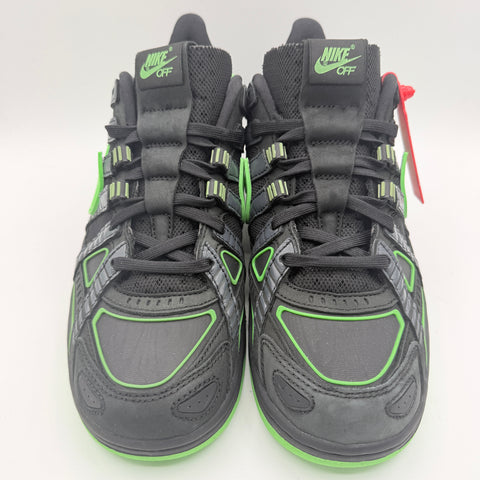 Nike Air Rubber Dunk 'Off White Green Strike (2020)' | US M 9.5