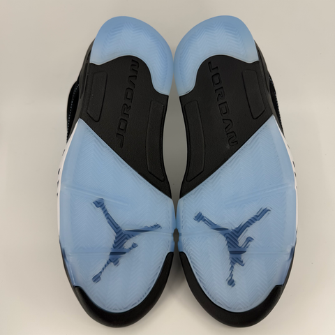 Jordan 5 Retro `Black University Blue (2026)` | US M 11