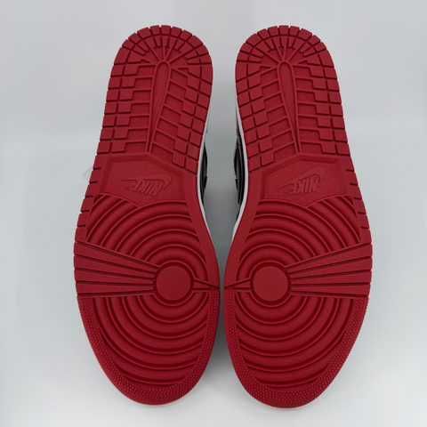 Jordan 1 Retro High OG `Patent Bred (2021)` | US M 12