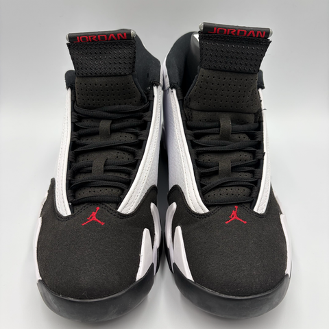 Air Jordan 14 Retro 'Black Toe' | US M 9.5