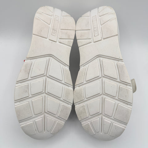 Burberry Regis 'Vintage Check White'| EU M 44.5 / US M 11.5