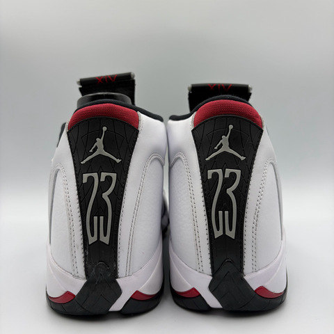 Air Jordan 14 Retro 'Black Toe' | US M 9.5