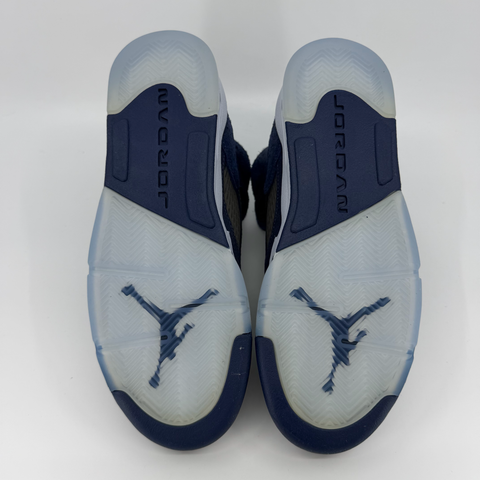 Jordan 5 Retro GS `Georgetown (2023)` | GS 5.5Y