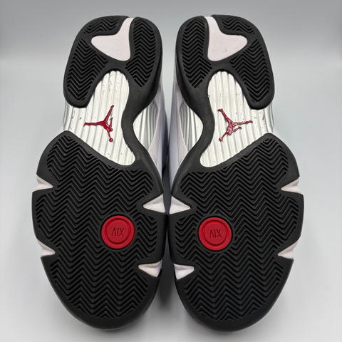 Air Jordan 14 Retro 'Black Toe' | US M 9.5