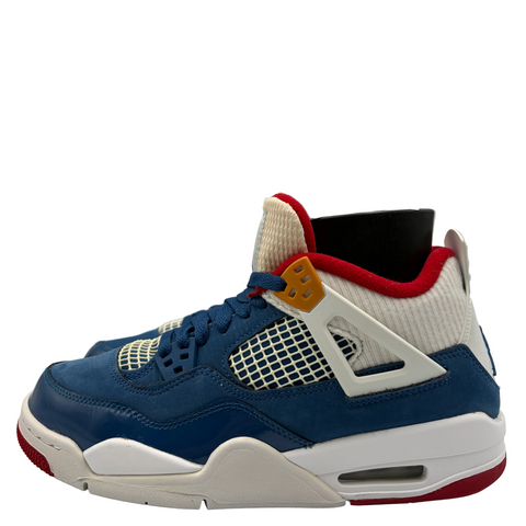 Jordan 4 Retro GS 'Messy Room(2022)' | GS 7Y (No Box)