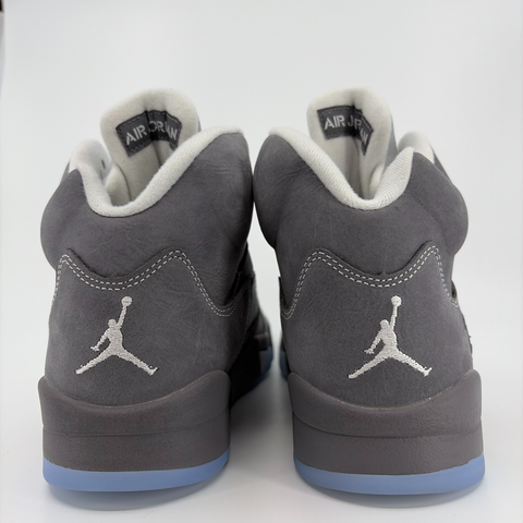 Jordan 5 Retro `Wolf Grey (2026)` |  US M 8.5