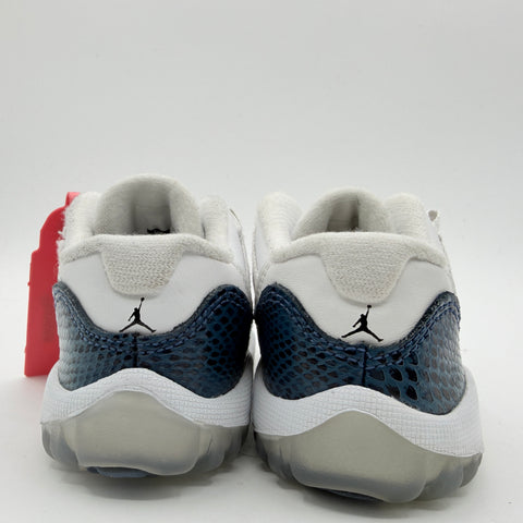Air Jordan 11 Retro Low 'Snake Navy (2019)' | US TD 6C