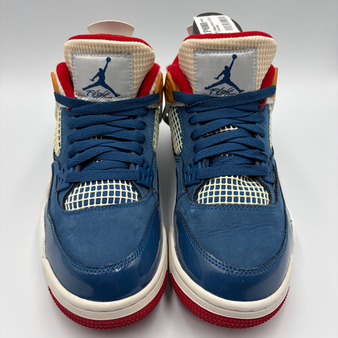 Jordan 4 Retro GS 'Messy Room(2022)' | GS 7Y (No Box)