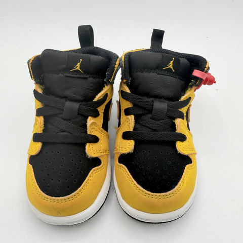 Air Jordan 1 Retro Mid 'Reverse New Love (2017)' | US TD 5C (No Box)