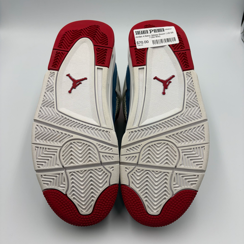 Jordan 4 Retro GS 'Messy Room(2022)' | GS 7Y (No Box)