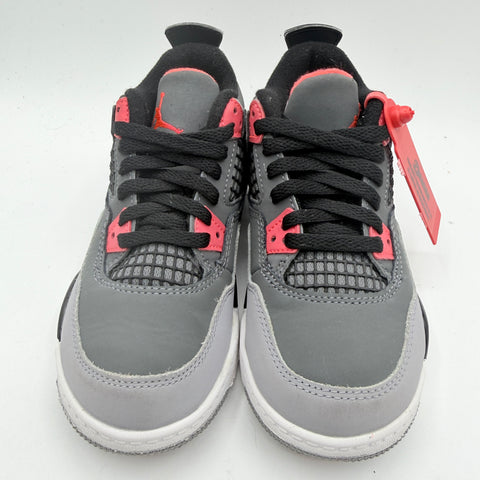 Air Jordan 4 Retro 'Infrared (2022)' | US PS 11C