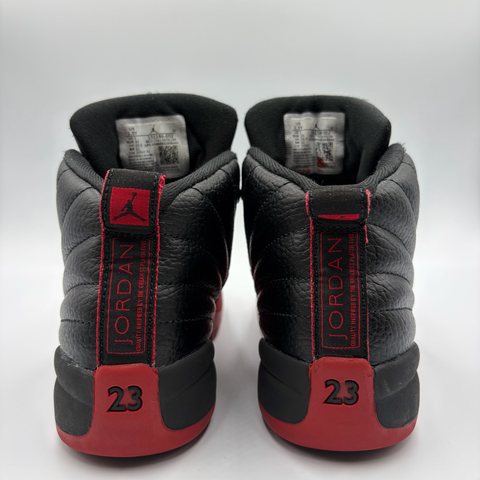 Jordan 12 Retro (PS)'Flu Game (2025)  ' | PS 1.5Y (No Box)