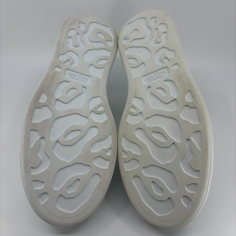 Alexander McQueen Oversized 'White Leopard (Women's)' | EU 39.5 / US 9.5