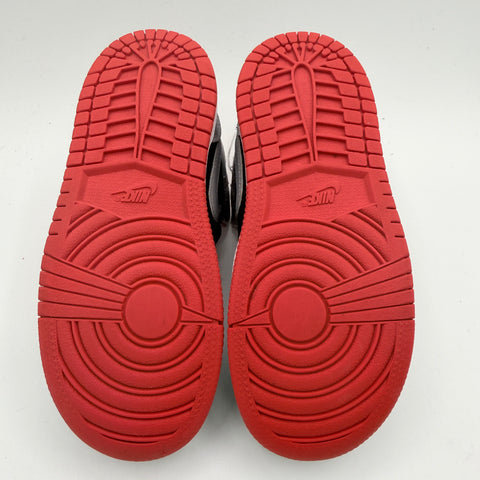 Air Jordan 1 Mid 'Bred Shadow (2024)' | US TD 10C (No Box)