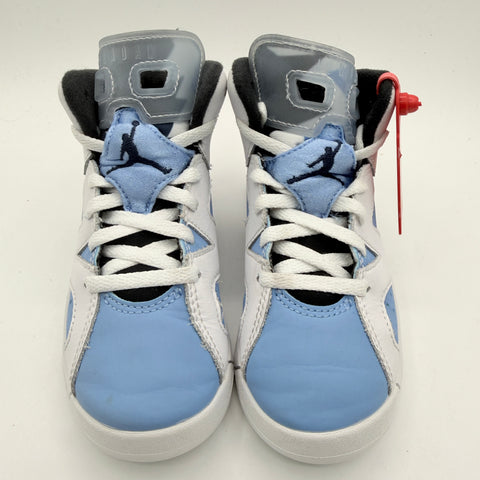 Air Jordan 6 Retro 'UNC White (2022)' | US PS 11C