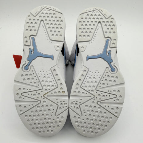 Air Jordan 6 Retro 'UNC White (2022)' | US PS 11C