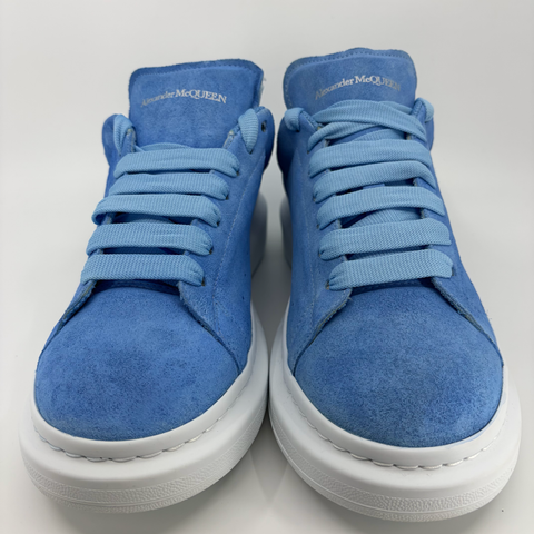 Alexander McQueen Oversized 'Blue Suede' | EU M 45 / US M 12