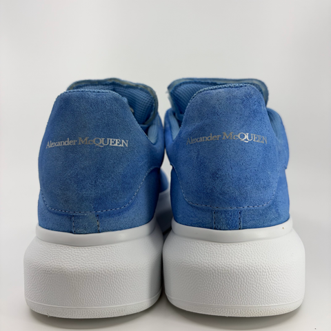 Alexander McQueen Oversized 'Blue Suede' | EU M 45 / US M 12