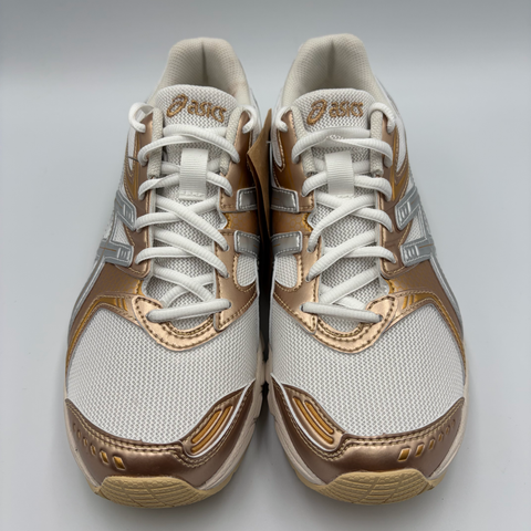 Asics Gel-DS Trainer 14  'White Pure Silver Brown' | M 6.5 (No Box)