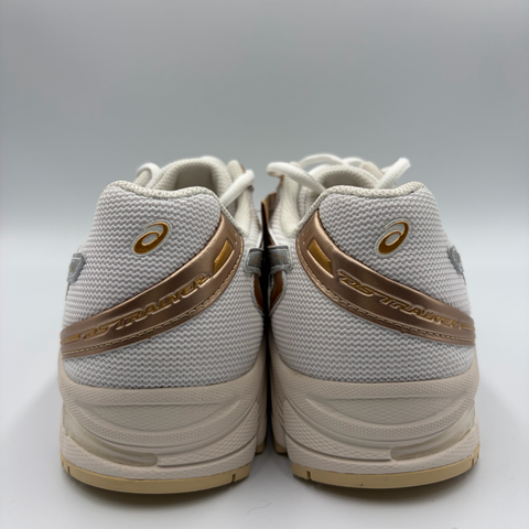 Asics Gel-DS Trainer 14  'White Pure Silver Brown' | M 6.5 (No Box)