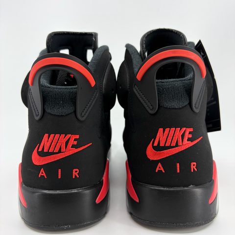 Air Jordan 6 Retro Infrared Salesman (2026) | US Men 11