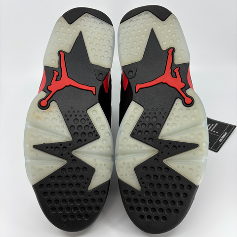 Air Jordan 6 Retro Infrared Salesman (2026) | US Men 11