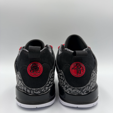 Jordan Spizike Low GS  'OG (2025)' | GS 4.5 (No Box)