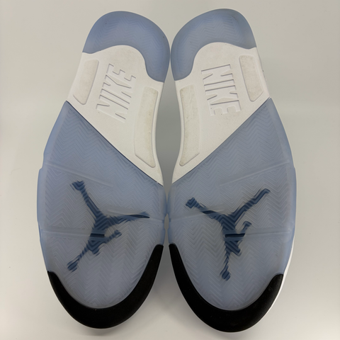 Jordan 5 Retro `White Metallic (2026)` |  US M 14