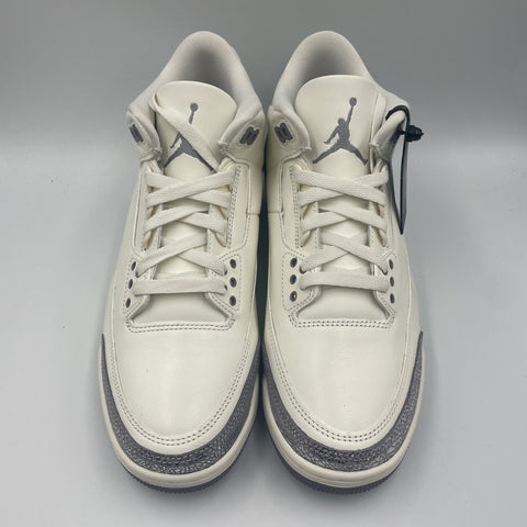 Air Jordan 3 Retro 'Sail Cement' | US W 10.5