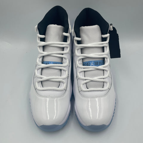 Air Jordan 11 Retro 'Legend Blue' | US M 9