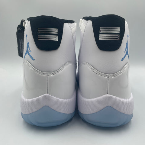 Air Jordan 11 Retro 'Legend Blue' | US M 9