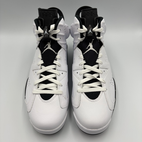 Air Jordan 6 Retro 'Reverse Oreo (2024)' | US M 10 (No Box)