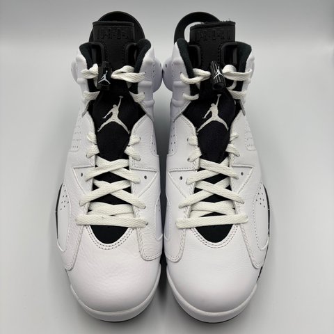 Air Jordan 6 Retro 'Reverse Oreo (2024)' | US M 10 (No Box)