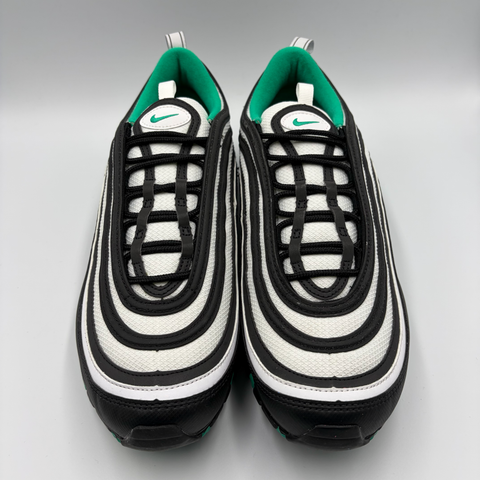 Nike Air Max 97 'Black Clear Emerald (2018)' | US M 11 (No Box)