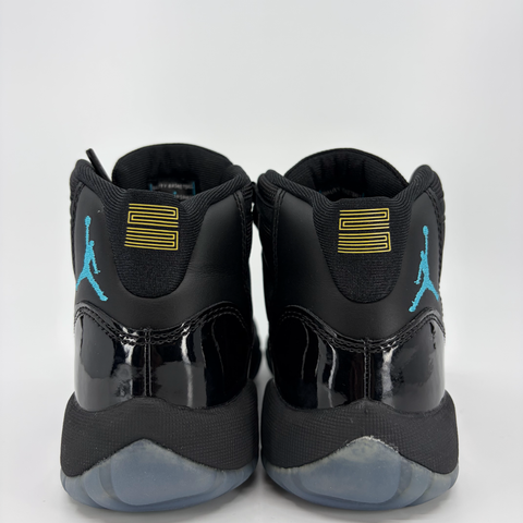 Jordan 11 Retro GS `Gamma Blue (2025)` | GS 4Y