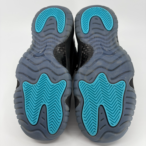 Jordan 11 Retro GS `Gamma Blue (2025)` | GS 4Y