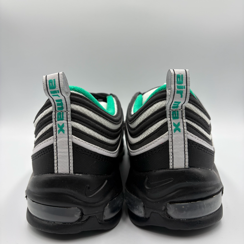 Nike Air Max 97 'Black Clear Emerald (2018)' | US M 11 (No Box)