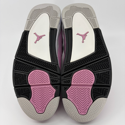 Air Jordan 4 Retro Women`s `Orchid (2024)` | Women 10.5 / US M 9