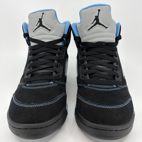 Air Jordan 5 Retro 'Black University Blue (2026)' | US Men 8