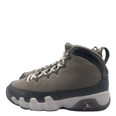 Air Jordan 9 Retro GS `Cool Grey (2025)` | US GS 6Y