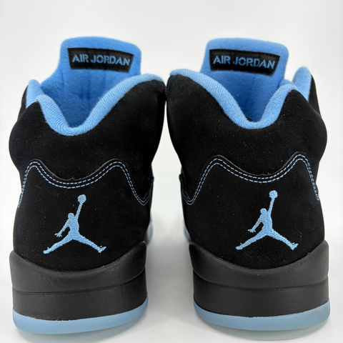 Air Jordan 5 Retro 'Black University Blue (2026)' | US Men 8
