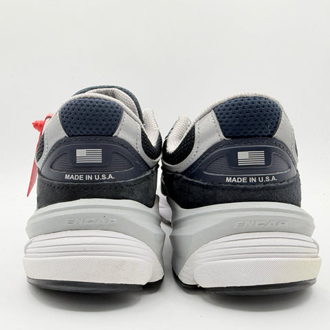 New Balance 990V6 'Miusa Navy White (2023)' | US M 9