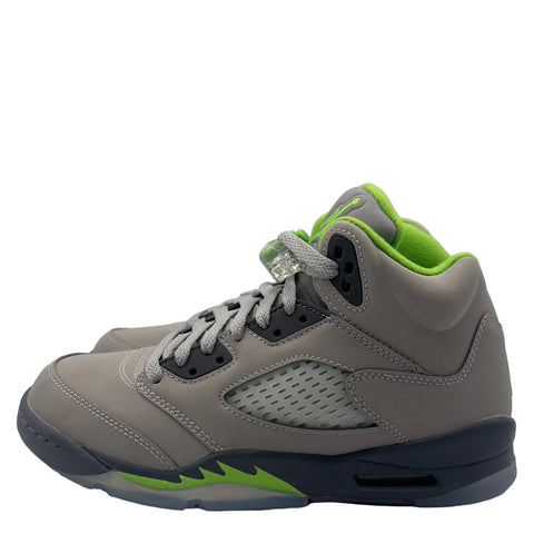 Air Jordan 5 Retro `Green Bean GS (2022)` | US GS 7Y (NB)
