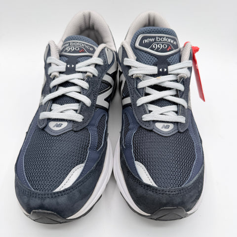 New Balance 990V6 'Miusa Navy White (2023)' | US M 9