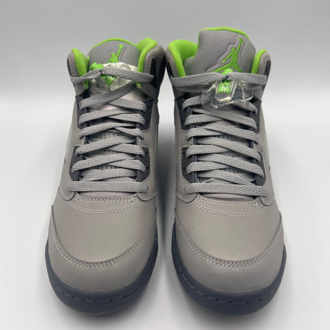 Air Jordan 5 Retro `Green Bean GS (2022)` | US GS 7Y (NB)