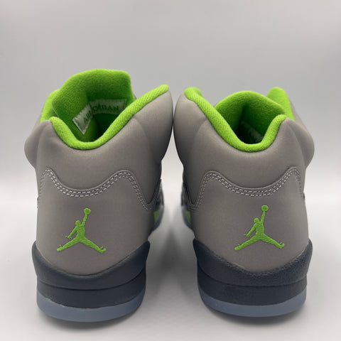 Air Jordan 5 Retro `Green Bean GS (2022)` | US GS 7Y (NB)