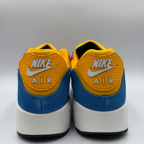 Nike Air Max 90 'Multicolor Suede (2020)' | US M 11 (No Box)