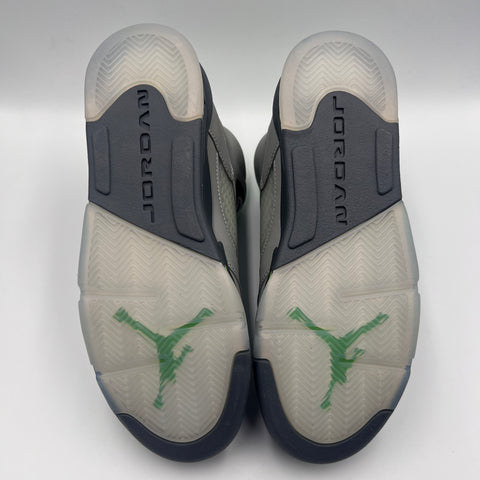 Air Jordan 5 Retro `Green Bean GS (2022)` | US GS 7Y (NB)