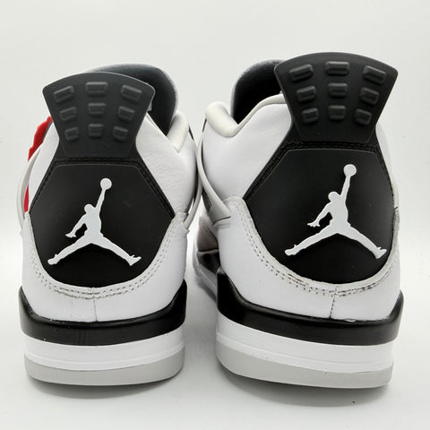 Air Jordan 4 Retro 'Military Black (2022)' | US M 9.5