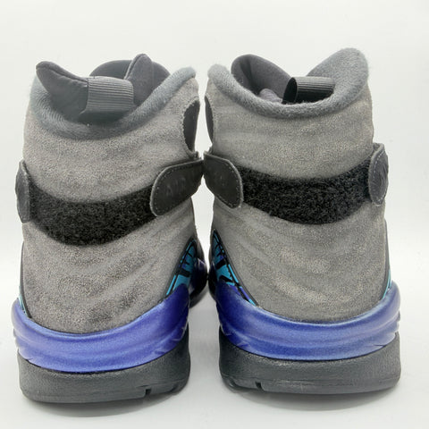 Air Jordan 8 Retro 'Aqua (2025)' | US M 8